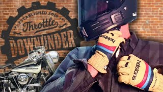 Helstons Motorcycle Gloves - MORA - Motorcycle Stuff Sydney