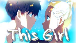 Nightcore → This Girl ♪♪「Hunter Hayes」(Lyrics)