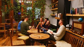 Stay Inn Taksim Hostel | İstanbul, Turkey | Hotel Review 🏩