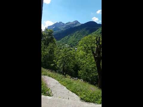 Gornja Ljuta, Moracke planine i mit o Taliju