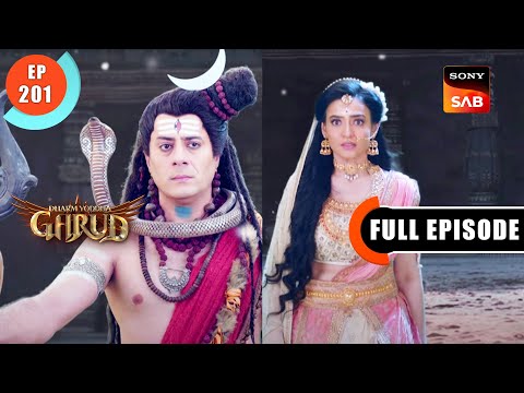 Indra Dev Ki Vinati - Dharma Yoddha Garud - Full Episode - EP 201 - 2 Nov 2022