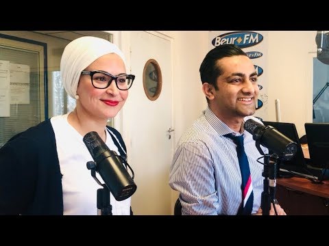 [AVS] "Hygiène bucco-dentaire, la clé de votre sourire" avec Ibtissem Belmadani et Dr Bilal Omarjee