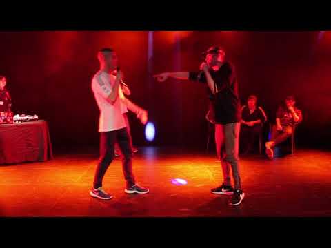 GSEN VS EMKO | MADE IN BEAT VS ROYAL RAP 2018