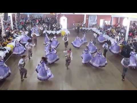 Invernada Juvenil CTG Os Desgarrados - IV Reculuta Farroupilha