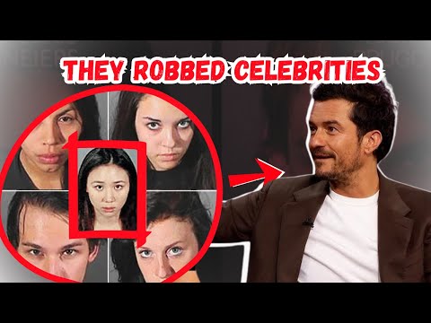 7 Teenagers Who Robbed Hollywood Celebrities: Hollywood’s Most Glamorous Burglars