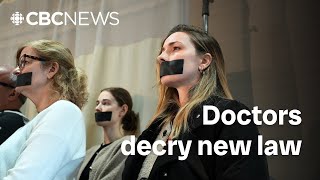 Will Quebec’s new law actually help patients see a doctor faster? Doctors say no