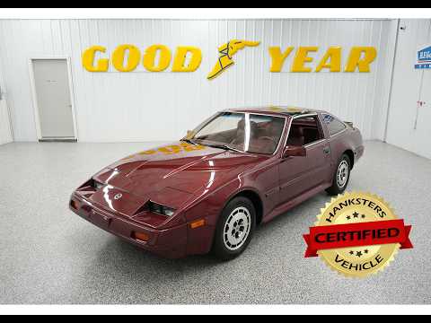 1986 Nissan 300ZX (CC-2116632) for sale in Homer City, Pennsylvania