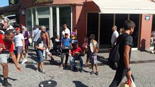 Ahbap çavuşlar 😀 İzmir - Konak #musicplatform