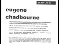 Eugene Chadbourne - My New Life 31 (cassette)