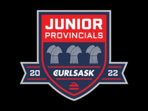 2022 Prov Juniors  - Men's Semi - Pomedli vs Ede