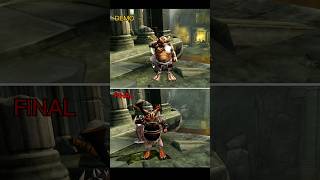 Download lagu God of War 2 | Demo vs Final Product Comparison Part 3 mp3