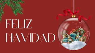 José Feliciano – Feliz Navidad (Christmas Songs – Yule Log)