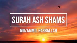 Download lagu 091 | SURAH ASH SHAMS | MUZAMMIL HASBALLAH mp3 Download lagu 091 | SURAH ASH SHAMS | MUZAMMIL HASBALLAH mp3