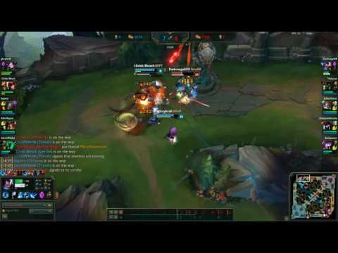 Filthy Casual Yasuo Player Outplay