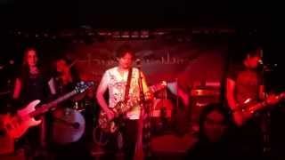 Burning Wire (live) @ Schwimmbad Club, Heidelberg