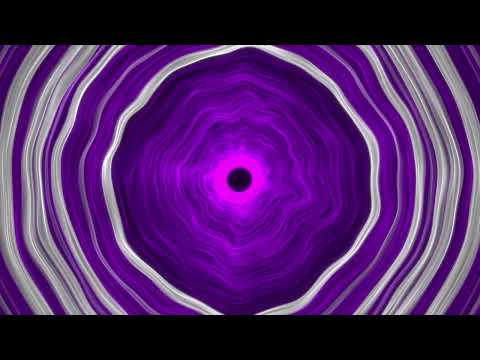 Black Hole Music Visualiser 1