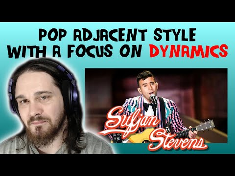 Composer/Musician Reacts to Sufjan Stevens - Come On! Feel the Illinoise! Part I:... (REACTION!!!)