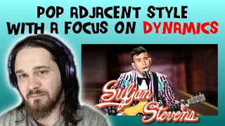 Composer/Musician Reacts to Sufjan Stevens - Come On! Feel the Illinoise! Part I:... (REACTION!!!)