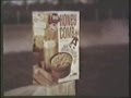Honeycomb Cereal Commercial From The 60 S