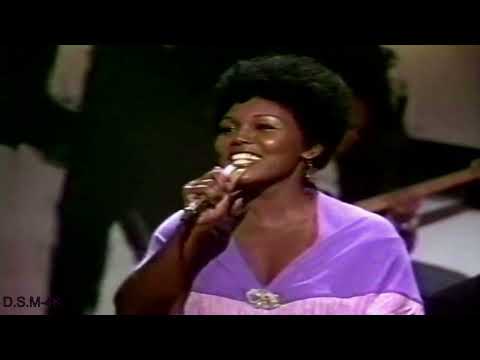 VICKI ANDERSON - YESTERDAY LIVE 1970 - 4K REMASTERED .