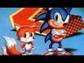 Classic Game Room SONIC THE HEDGEHOG 2 Review For Sega Genesis