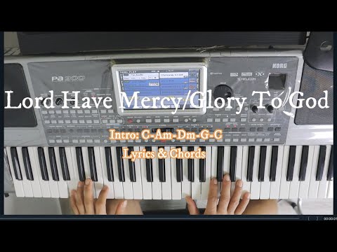 Mass Of Peace - Glory To God - Misc Praise Songs