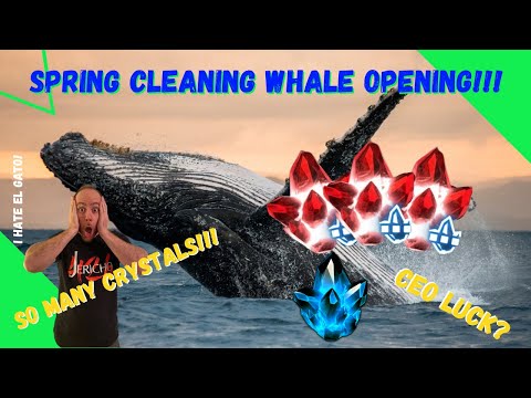 Spring Cleaning Doubloons Massive Crystal Opening - Marvel Contest of Champions