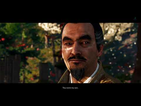 Ghost of Tsushima: Final Boss + All Endings