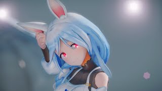【mamaliveMMD】 ラヴィットホール ＃ぺこらマミー