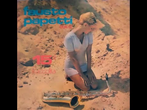 Fausto Papetti - Footprints On The Moon (HQ Vinyl) ℗ 1972