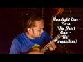 Moonlight Over Paris- Uke Fingerstyle Short Cover