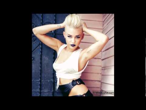 Miley Cyrus - We Can't Stop - Rockin' (sin letra)