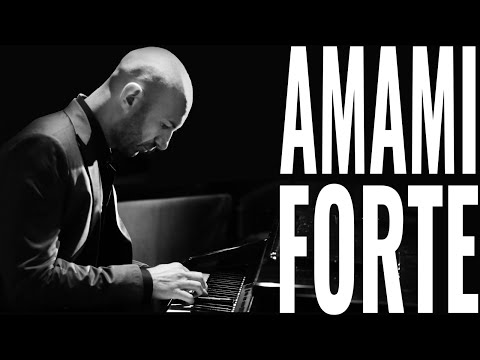 Mr.Hyde - Amami forte (Lyric Video)