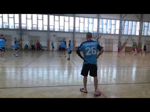 Kecskeméti FS DSE U23 - CSÁTESZ SE