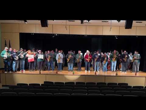 Beyond the Blue Horizon Greater Kensington String Band Dec 22, 2024