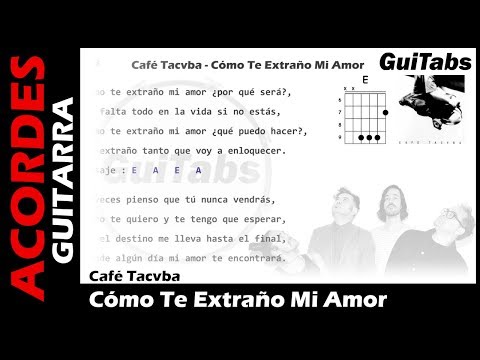 No Puedo Parar - Café Tacvba