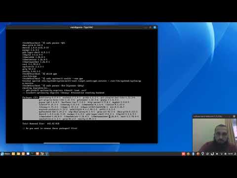 Removing unused/orphan dependencies from Arch