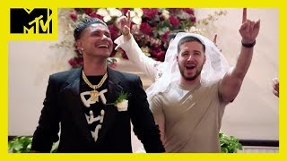 9 Times Vinny &amp; Pauly D Proved Their Bromance Is Real | MTV Ranked: Jersey Shore