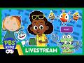 LIVE Count On PBS KIDS For Epic Math STEM Adventures PBS KIDS Games