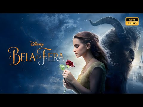 A Bela e a Fera (2017) Filme completo em português Revisão e fatos