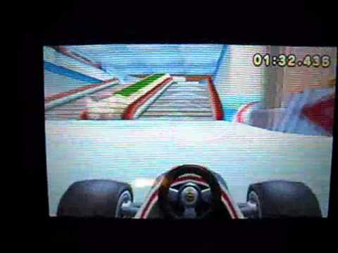 MK7 Wii Coconut Mall flap - 37.986