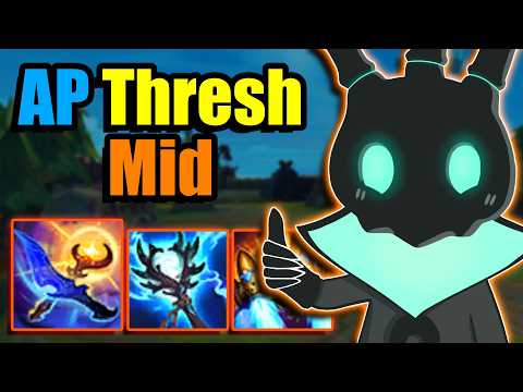 Trying Dusk and Dawn on AP Thresh Mid