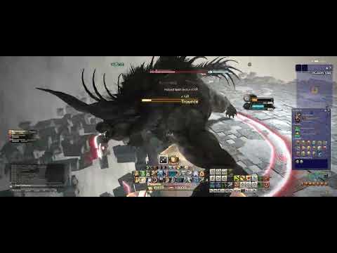 PotD Solo On MCH - Floor 180 Boss Behemoth
