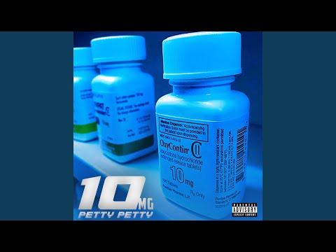 PettyPetty - 10MG