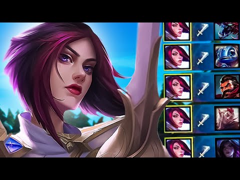 SOLO CARRYING MY TEAM WITH FIORA!?