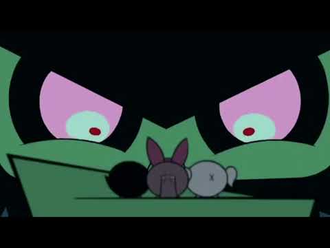 The Powerpuff Girls Movie - Mojo JoJo Muscle Growth + Revert