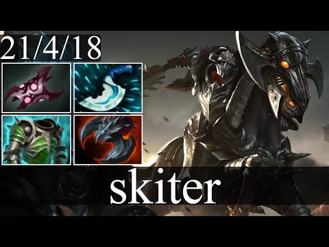 Tundra.skiter - Chaos Knight | Carry Gameplay Dota 2 Patch 7.31d