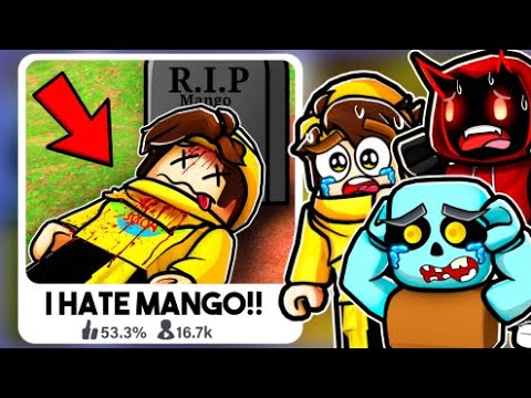 This Roblox Game HURT