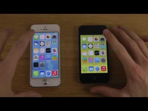 iPhone 5 iOS 7 Final Public Why Apple iPhone 4 iOS 7 Final Public Sucks