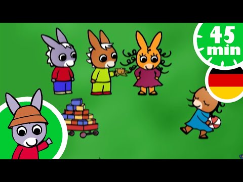 ⚾ Trotro hat Spaß daran, alles auf den Kopf zu stellen! ⚾ - Cartoon für Baby